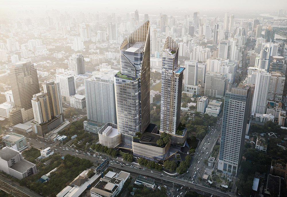 THE ESSE at SINGHA COMPLEX